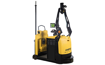 hyster-tow-tractor Hyster Robotic Tow Tractor