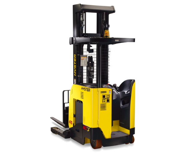 27309942-f37e-4d5a-9eb8-547764227c50 HYSTER REACH TRUCK
